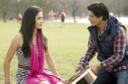 Shahrukh Khan never shows off his stardom: Katrina Kaif